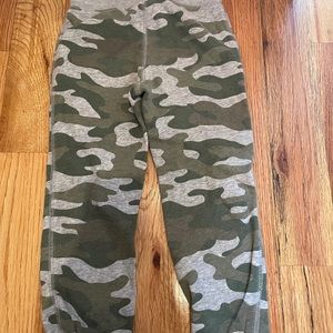 Carter’s Camo Sweatpants